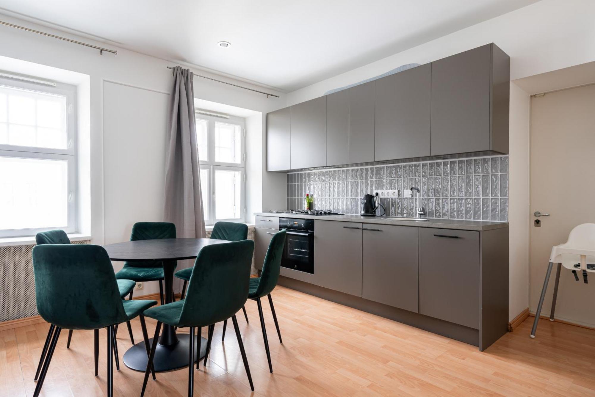 Old Town - Suur Karja Apartment Tallinn Exterior photo